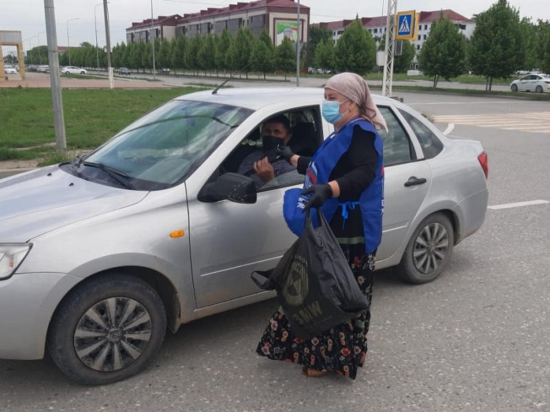 г. Аргун