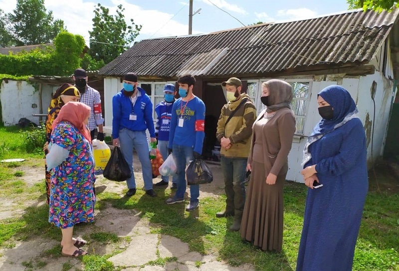 Урус-Мартановский район