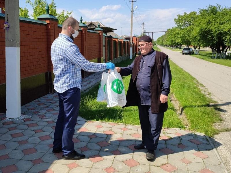 Шатойский район