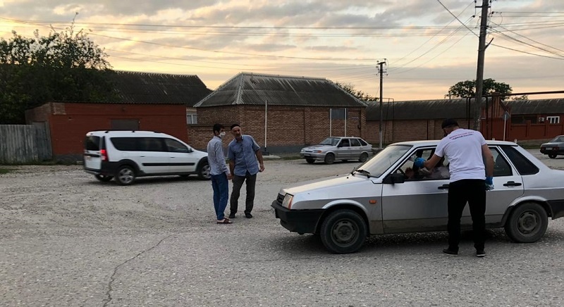 Грозненский район