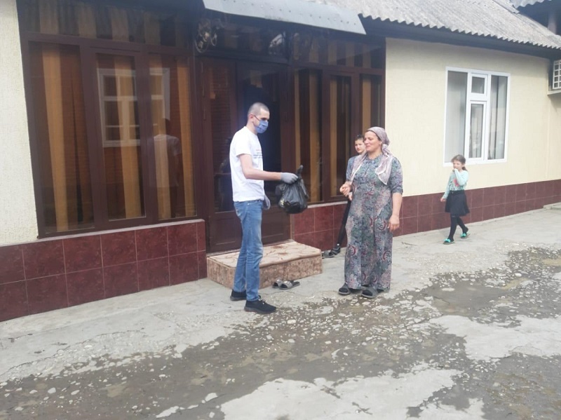 Шалинский район