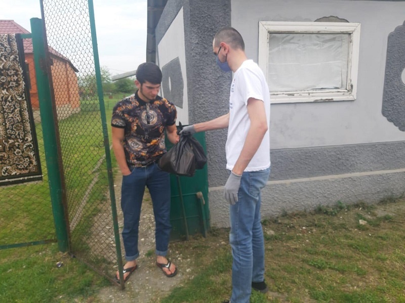 Шалинский район