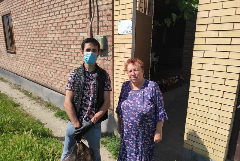 Наурский район