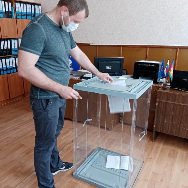 Единый день предварительного голосования прошел в местных отделениях Партии