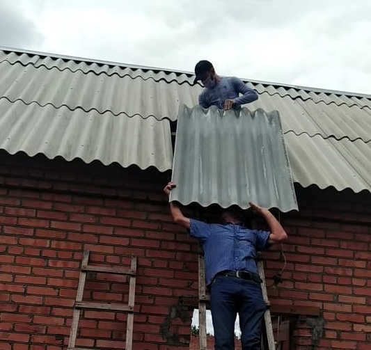 Работа волонтерского центра при региональной общественной приемной Председателя партии "Единая Россия" Д.А. Медведева