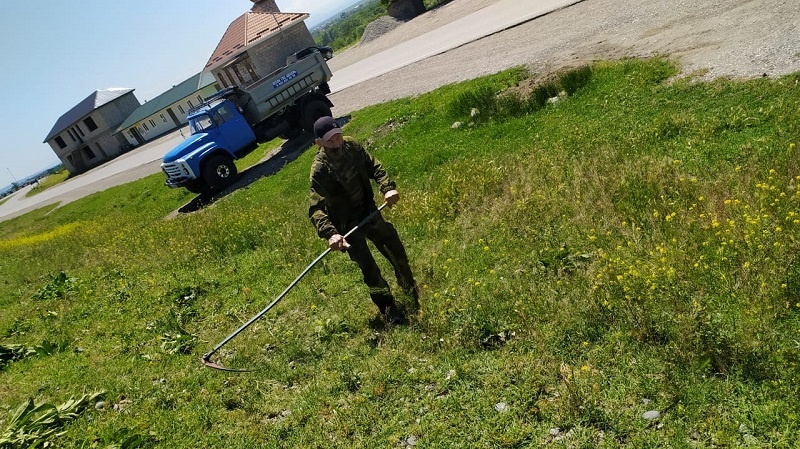 Работа волонтерского центра при региональной общественной приемной Председателя партии "Единая Россия" Д.А. Медведева