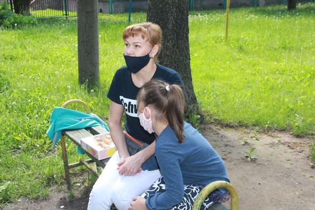 Николай Владимиров оказал помощь матери ребенка с ДЦП