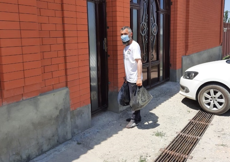 Гудермесский район
