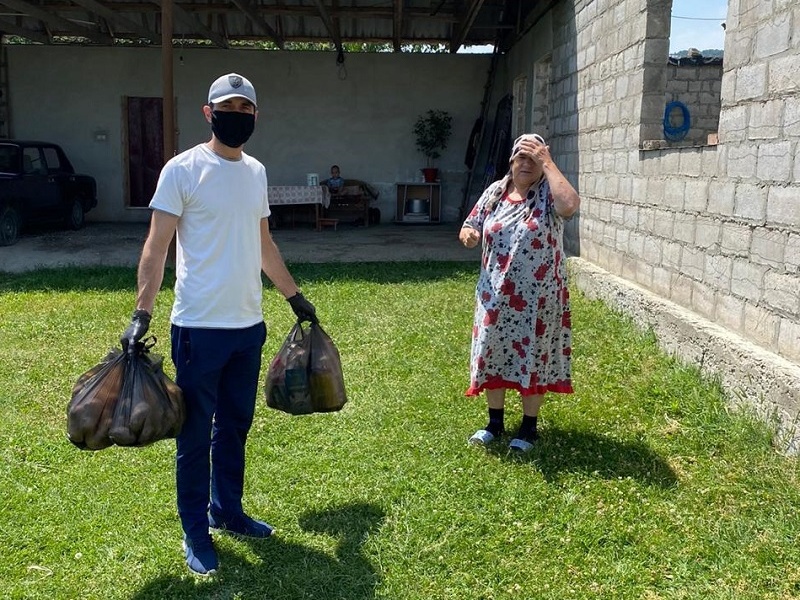 Урус-Мартановский район