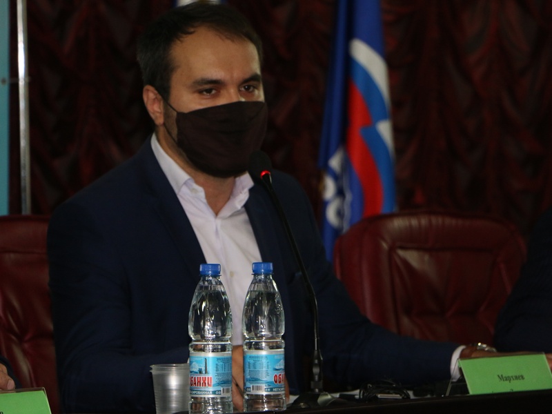 В Назрани состоялся II этап по обсуждению поправок в Основной закон страны