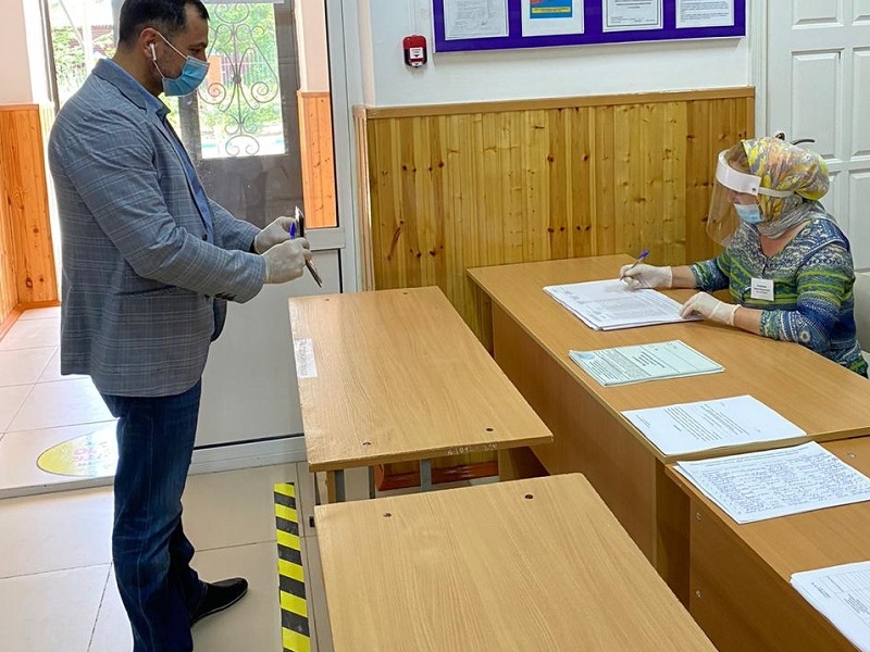 Руководитель Регионального исполнительного комитета Чеченского регионального отделения «Единой России», Заместитель Секретаря ЧРО партии Адлан Динаев