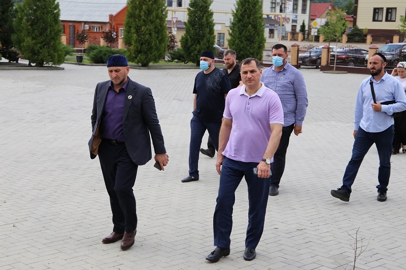 Выборы в Советы депутатов города Аргун и Шатойского муниципального района