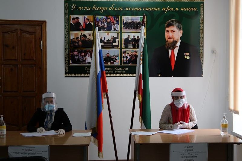 Выборы в Советы депутатов города Аргун и Шатойского муниципального района