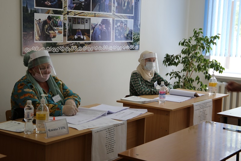 Выборы в Советы депутатов города Аргун и Шатойского муниципального района