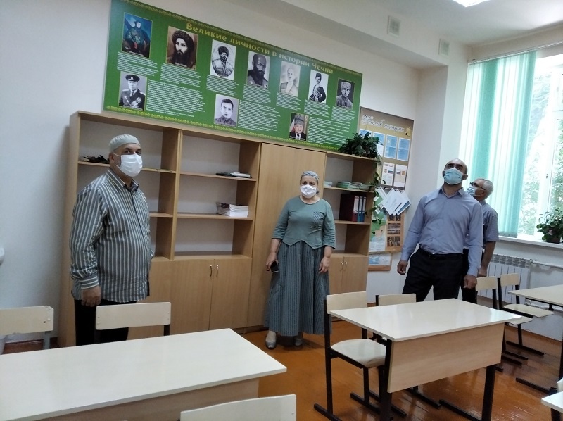 Серноводский район