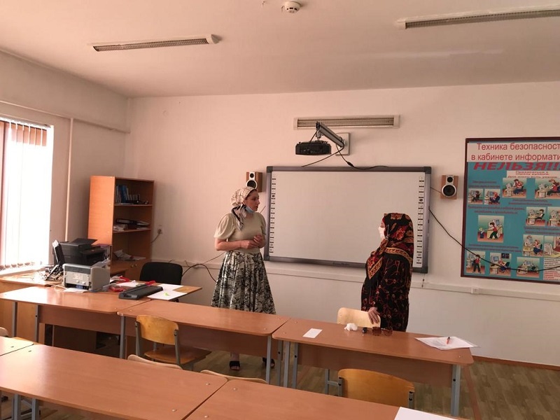 Шалинский район