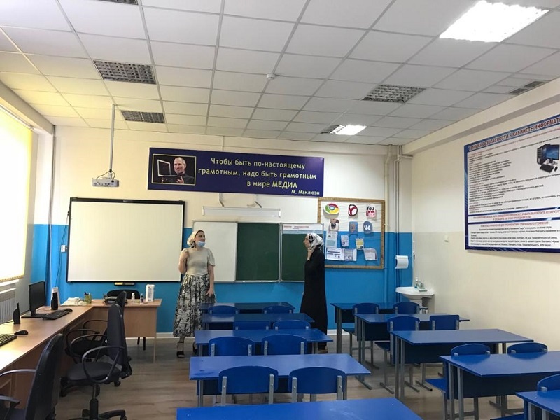 Шалинский район