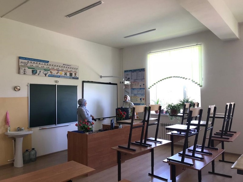 Шалинский район