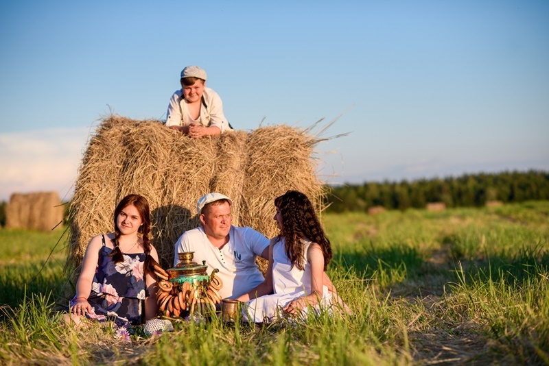 Семейная деревня