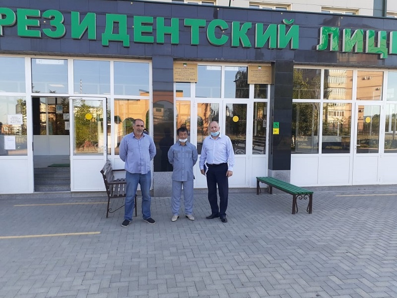 г. Грозный (Ленинский район)