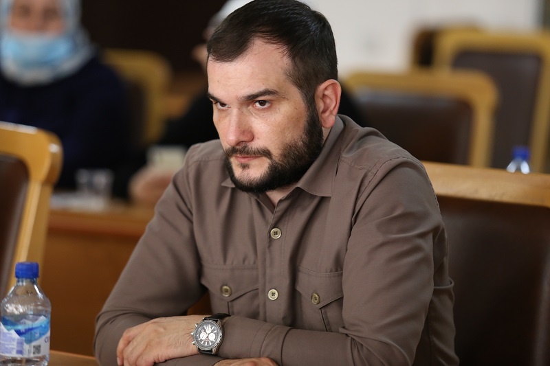 Дискуссионная площадка по вопросам изменений ряда действующих законов Российской Федерации