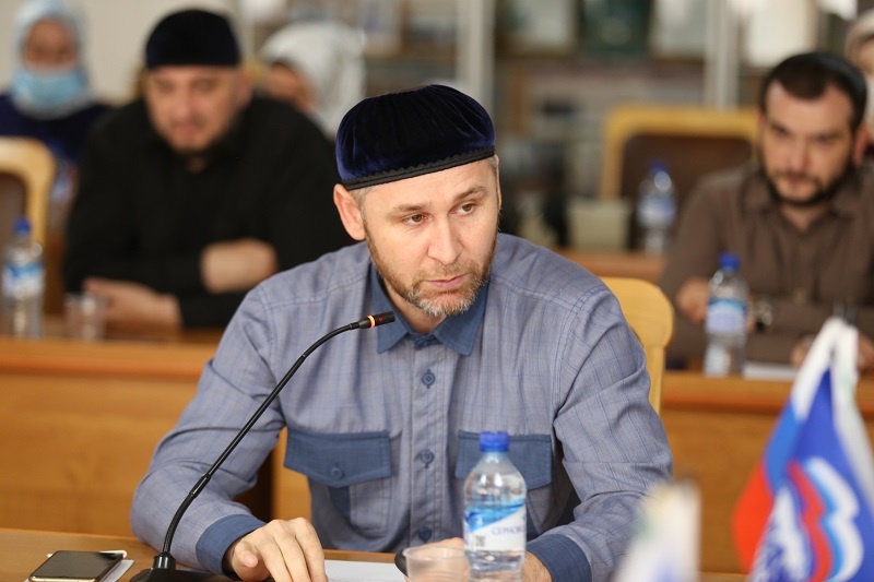 Дискуссионная площадка по вопросам изменений ряда действующих законов Российской Федерации