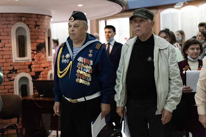 Диктант Победы 2020