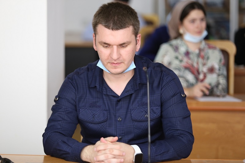 Дискуссионная площадка по вопросам изменений ряда действующих законов Российской Федерации