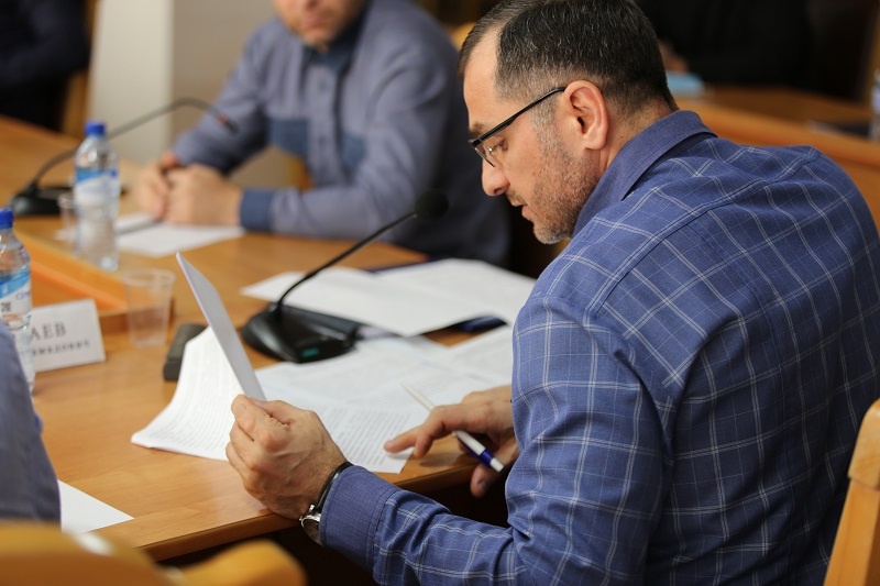 Дискуссионная площадка по вопросам изменений ряда действующих законов Российской Федерации