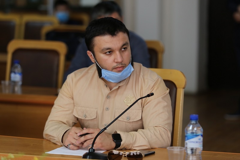 Дискуссионная площадка по вопросам изменений ряда действующих законов Российской Федерации