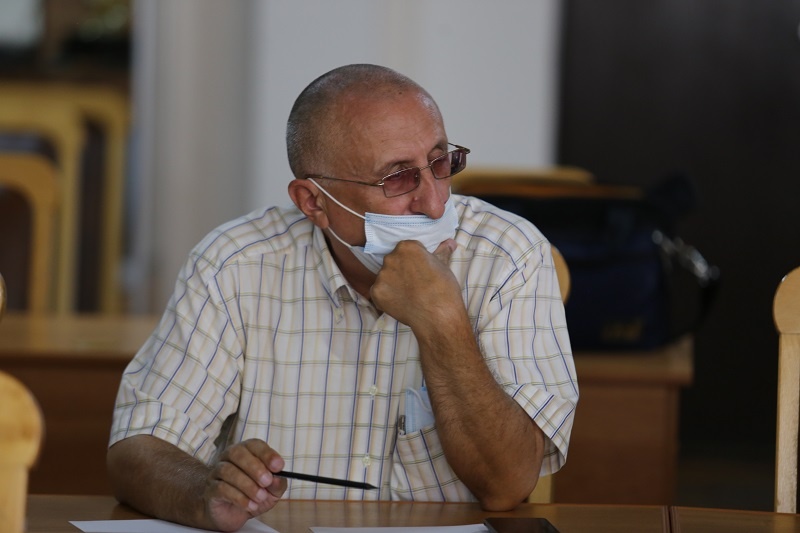 Дискуссионная площадка по вопросам изменений ряда действующих законов Российской Федерации