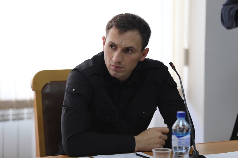Дискуссионная площадка по вопросам изменений ряда действующих законов Российской Федерации