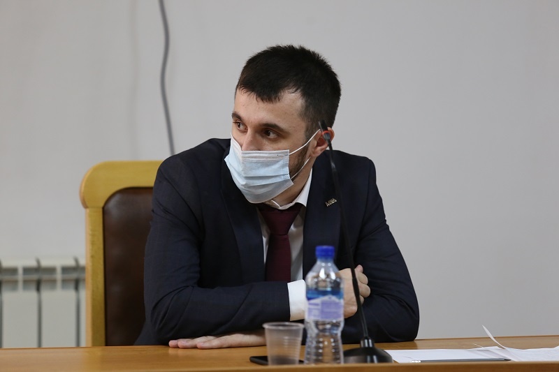 Дискуссионная площадка по вопросам изменений ряда действующих законов Российской Федерации