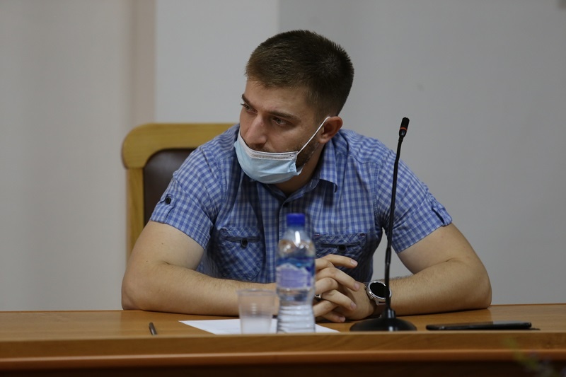 Дискуссионная площадка по вопросам изменений ряда действующих законов Российской Федерации