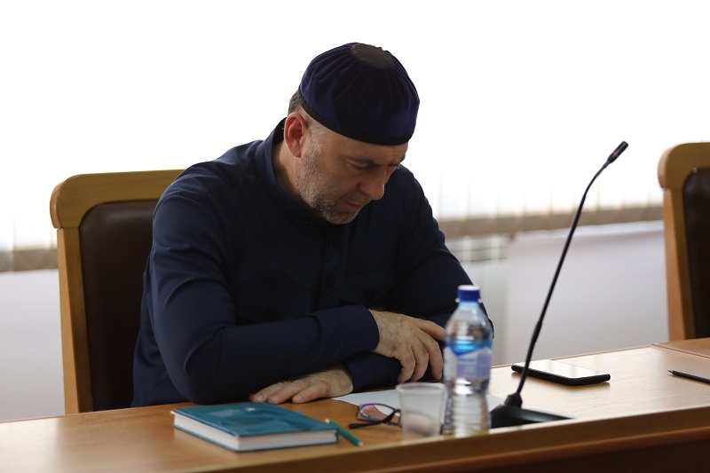 Дискуссионная площадка по вопросам изменений ряда действующих законов Российской Федерации