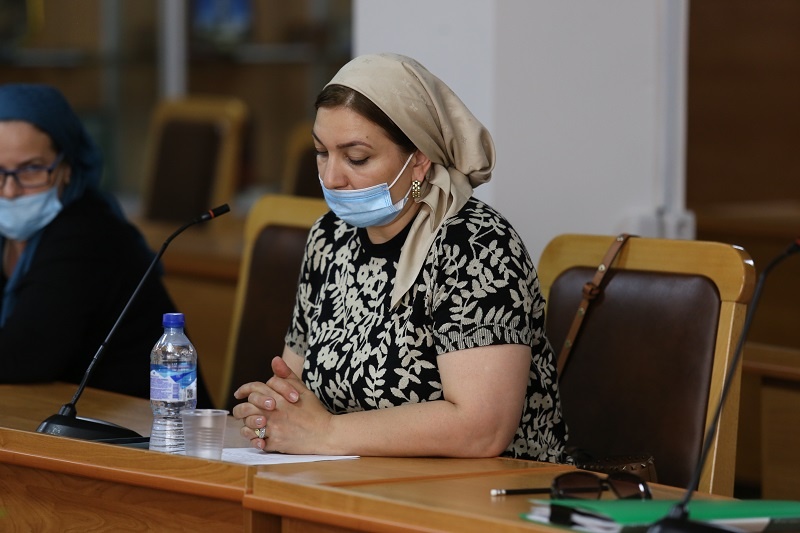 Дискуссионная площадка по вопросам изменений ряда действующих законов Российской Федерации