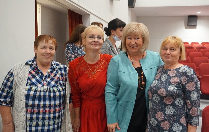 Межрайонный семинар «Женский диалог», г. Каргополь, 21 августа 2020 года.
