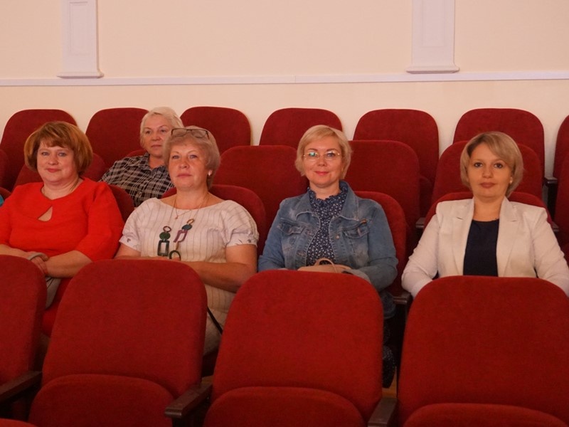 Межрайонный семинар «Женский диалог», пос. Плесецк, 21 августа 2020 года.