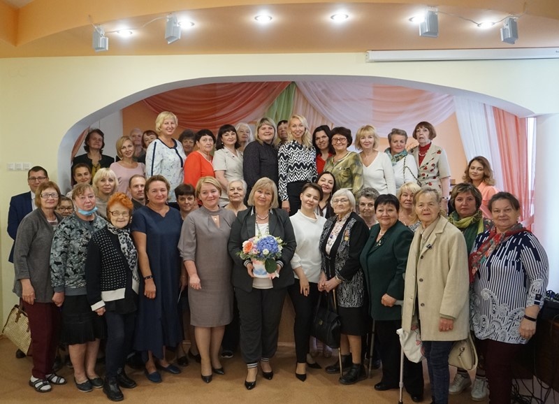 Межрайонный семинар «Женский диалог», г. Новодвинск, 28 августа 2020 года.